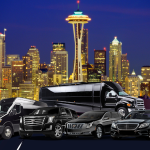 shuttle bus