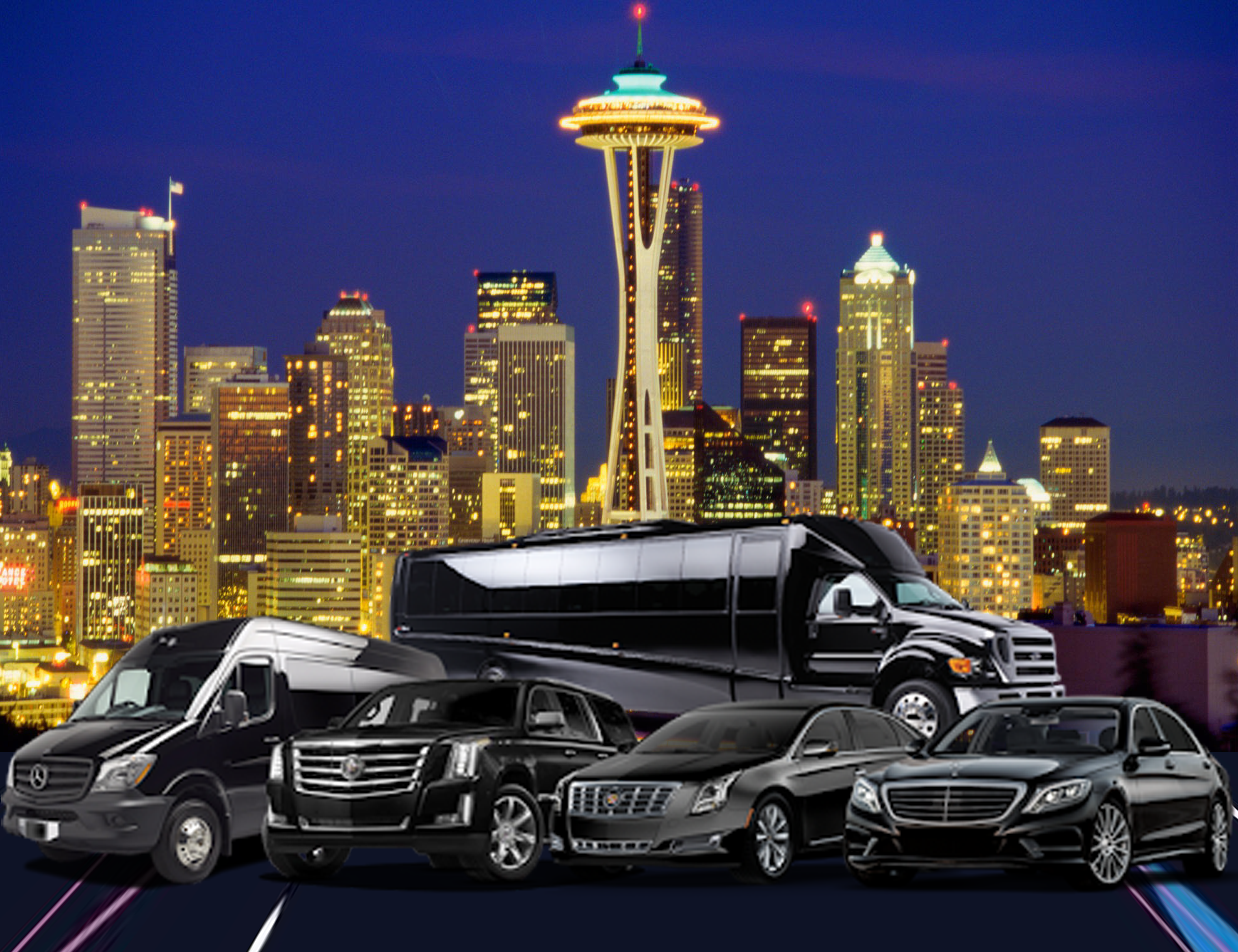shuttle bus