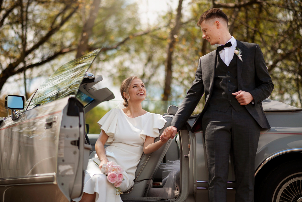 wedding bus seattle