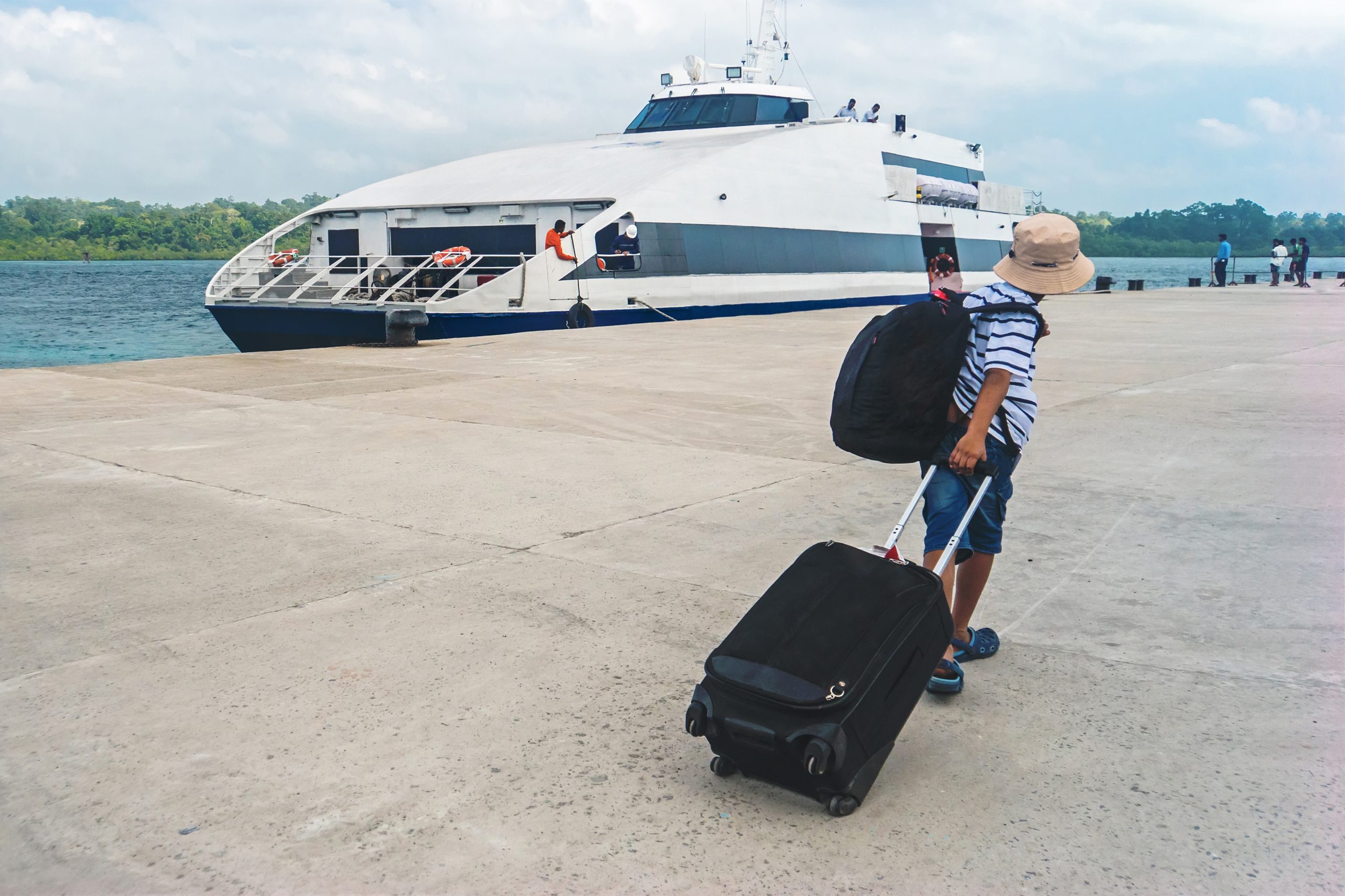 seattle cruise ship transfer