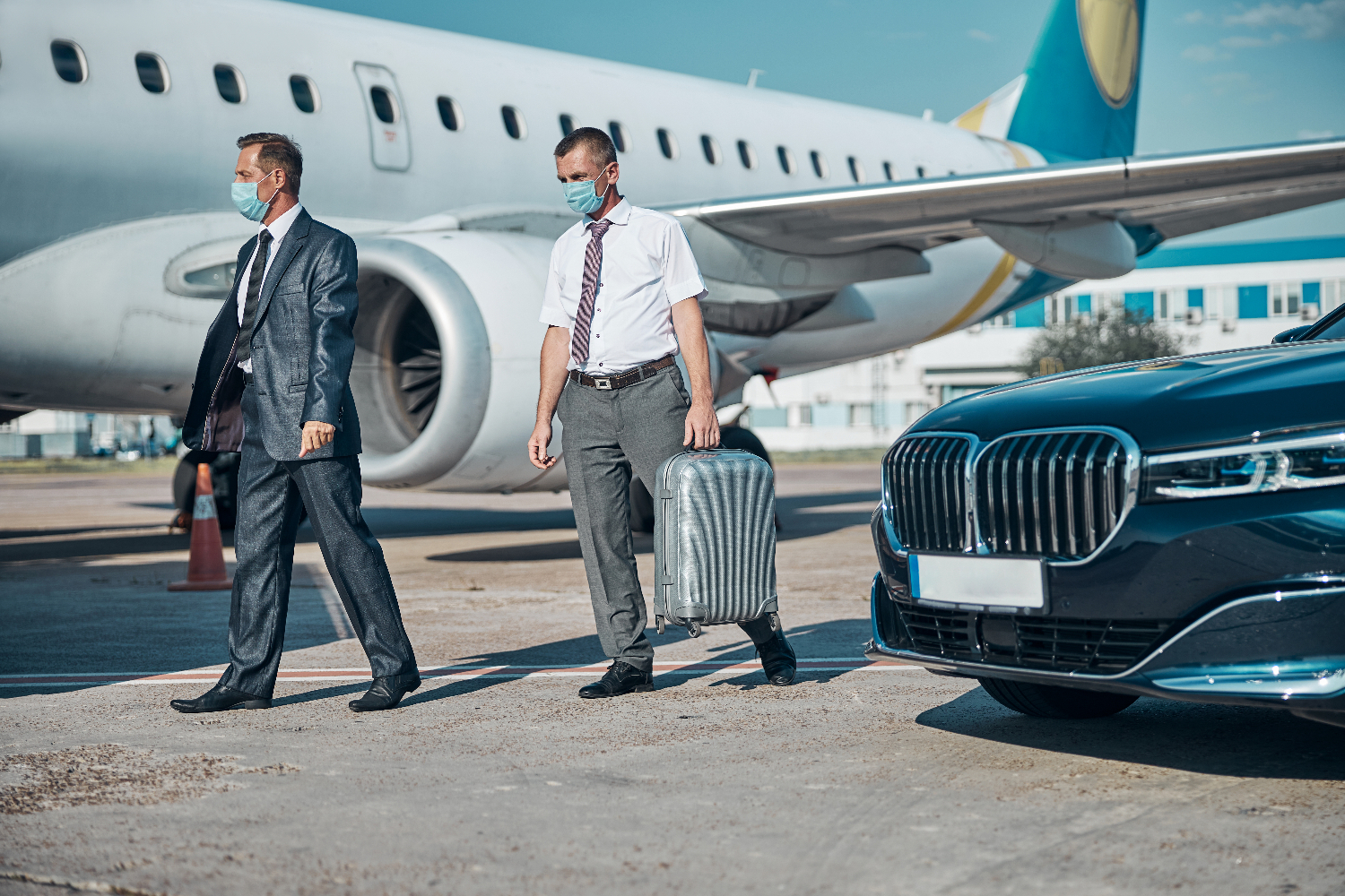 Seattle airport transfers