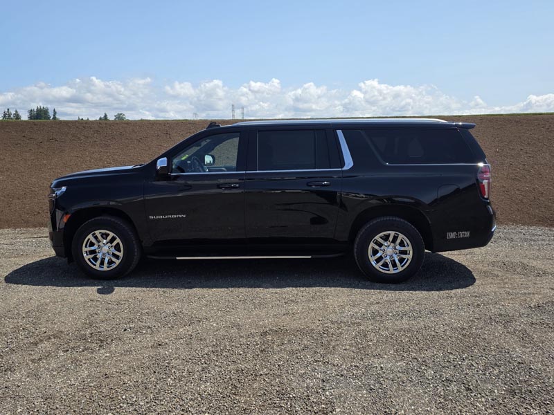 bellevue limo rental