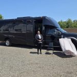 Charter Bus in Seattle