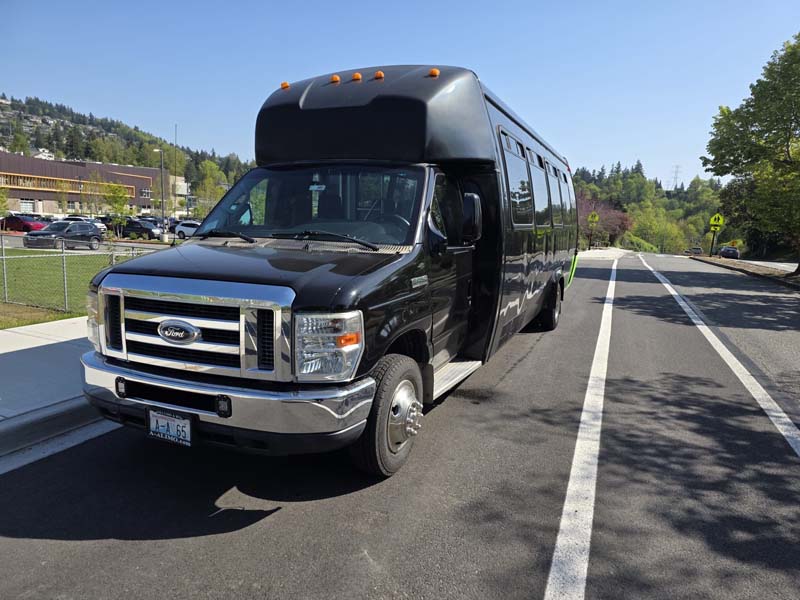Corporate transportation Seattle