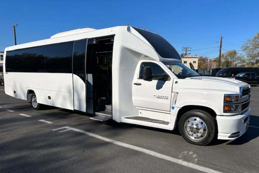 corporate transportation Seattle