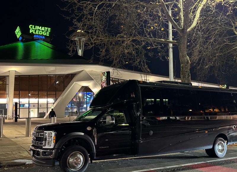 Luxury SUV Rental Seattle