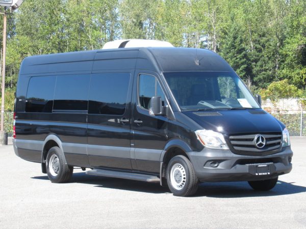 Seattle Mercedes