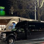 Luxury SUV Rental in Seattle