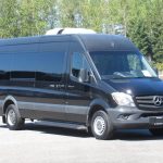 Charter Bus in Seattle