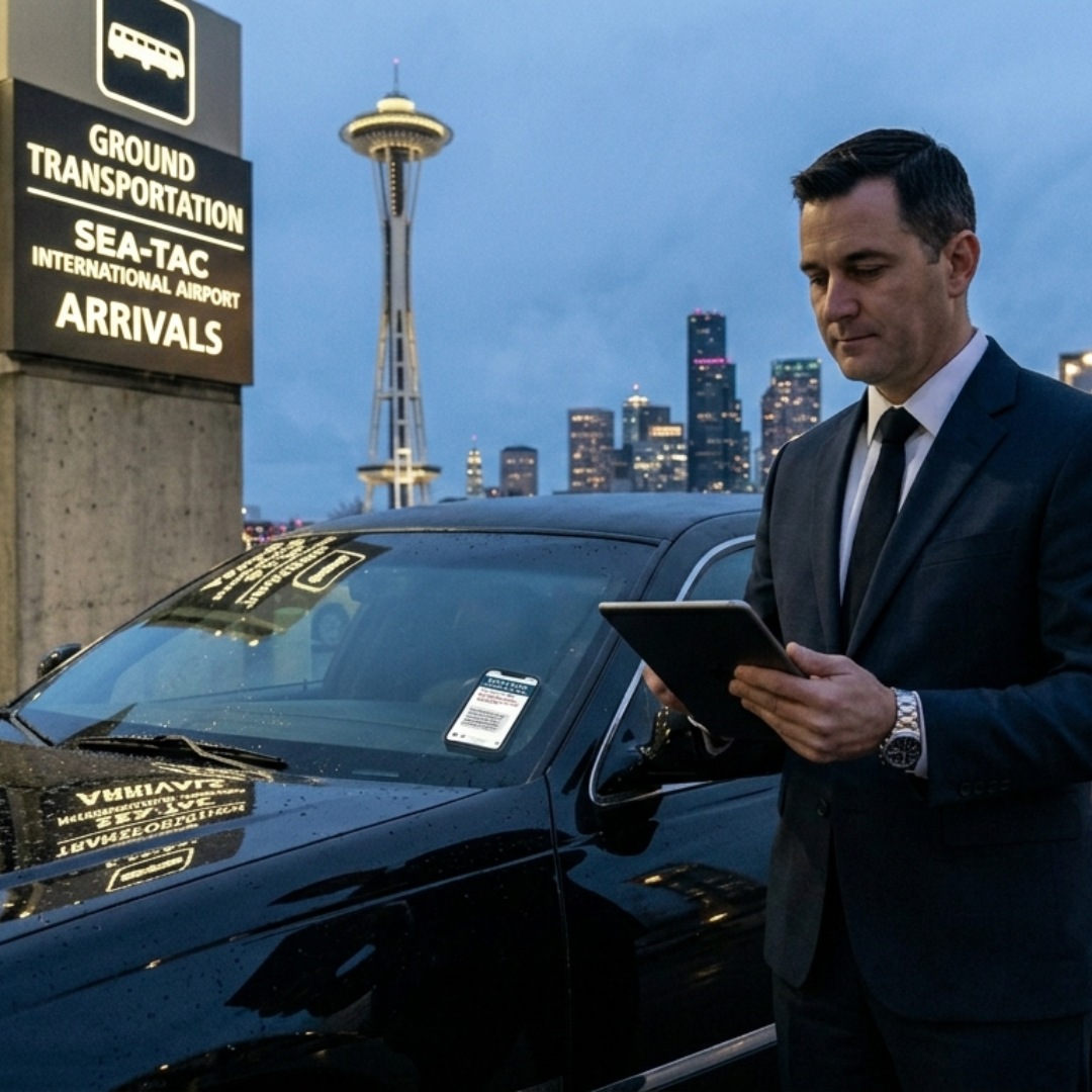 Seattle Limo Service Airport