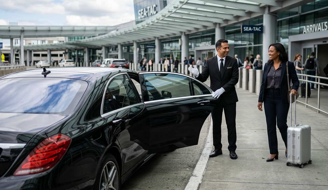Seattle limo service