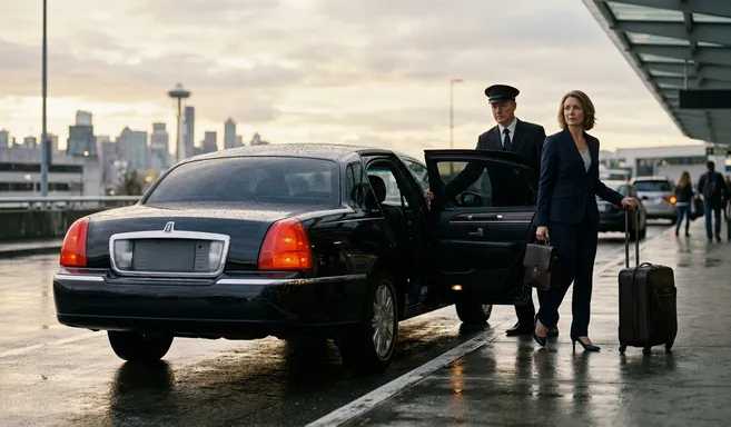 Seattle towncar service