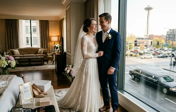 wedding limo seattle