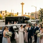 wedding limo seattle
